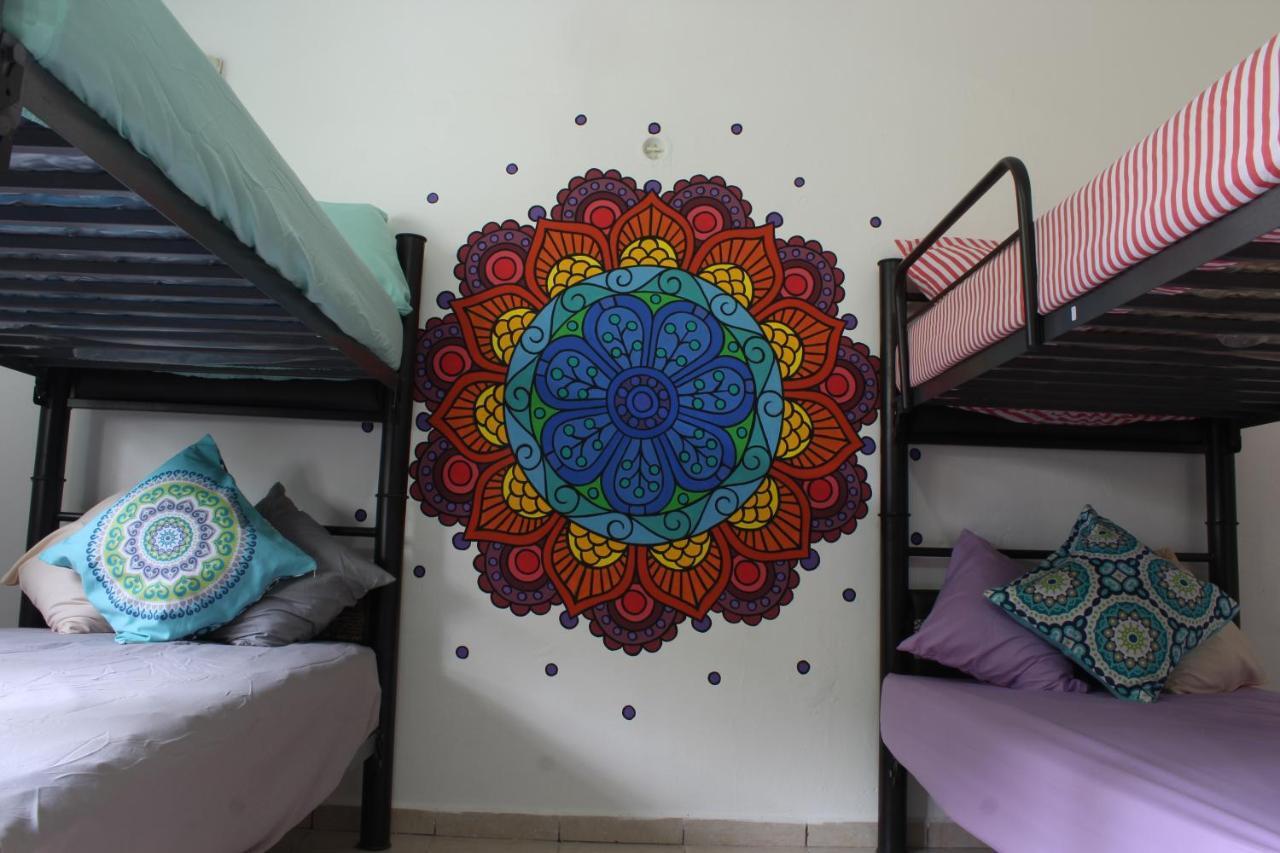 Mandala Hostel Tulum Exterior foto